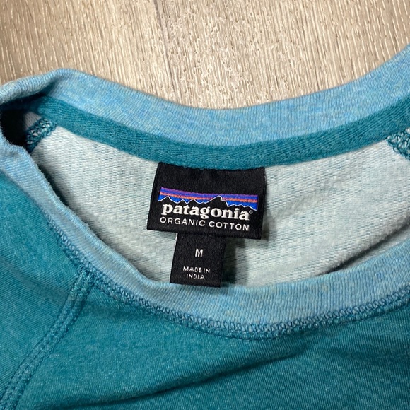 Patagonia Hazy Peaks Crew Sweater - Picture 4 of 7